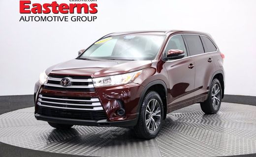 2018 Toyota Highlander