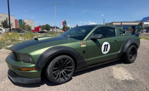 2007 Ford Mustang GT
