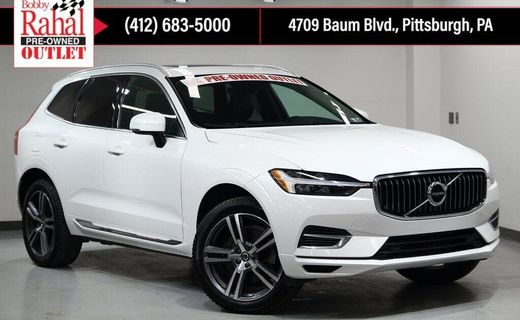 2021 Volvo XC60 Momentum