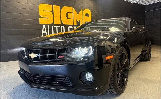 2013 Chevrolet Camaro