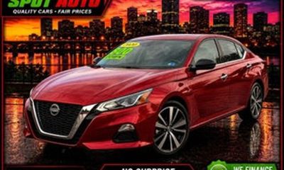 2018 Nissan Altima 2 5