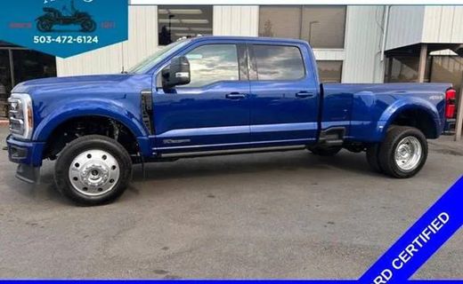 2026 Ford F-450 XL