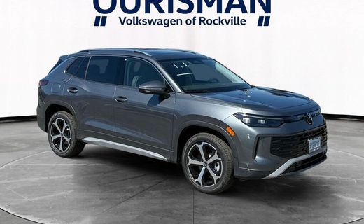 2026 Volkswagen Tiguan 4MOTION SE