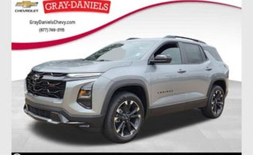 2027 Chevrolet Equinox RS