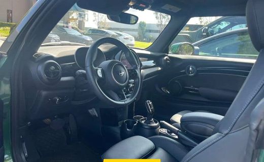 2024 Mini Cooper Convertible S
