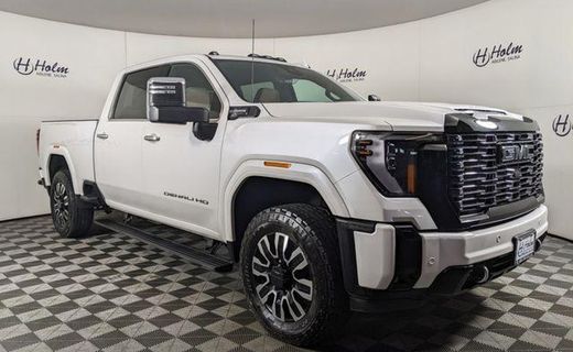 2025 GMC Sierra HD Denali Ultimate