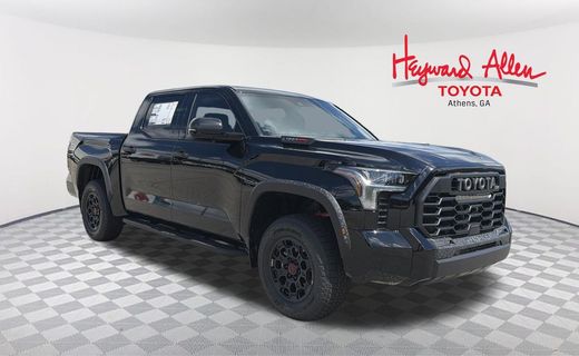 2026 Toyota Tundra TRD Pro