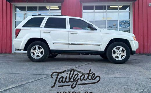2005 Jeep Grand Cherokee Limited