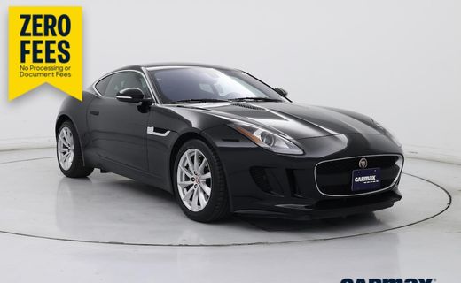 2017 Jaguar F-Type