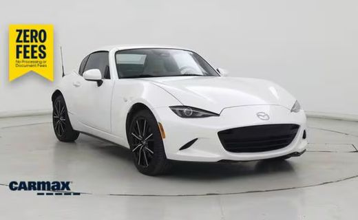 2024 Mazda MX-5 Grand Touring