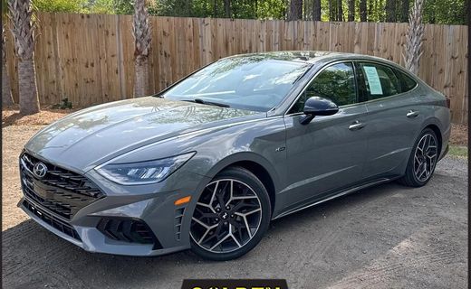 2021 Hyundai Sonata N Line