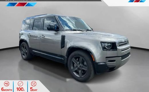 2021 Land Rover Defender 110 HSE