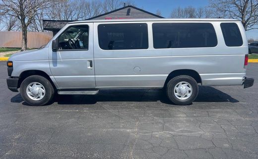 2011 Ford E-350 Econoline