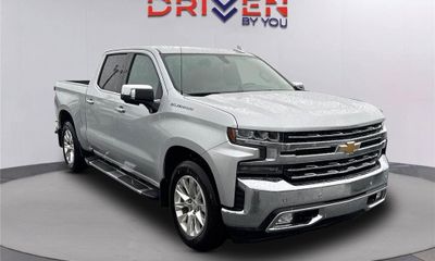 2019 Chevrolet Silverado LTZ