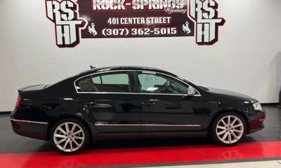 2008 Volkswagen Passat VR6