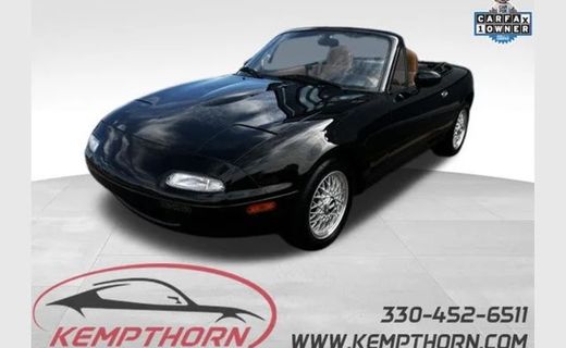 1992 Mazda MX-5
