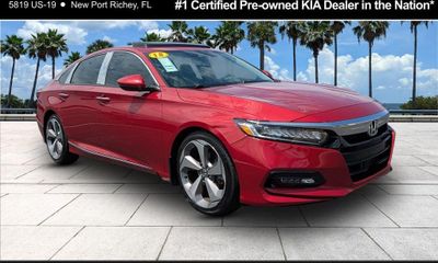2018 Honda Accord Touring