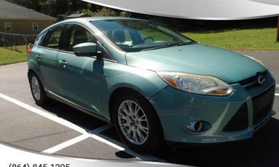 2012 Ford Focus SE