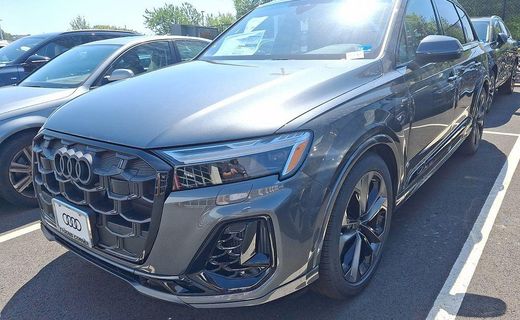 2026 Audi Q7 Quattro Premium Plus