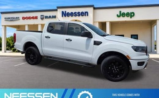 2020 Ford Ranger XLT
