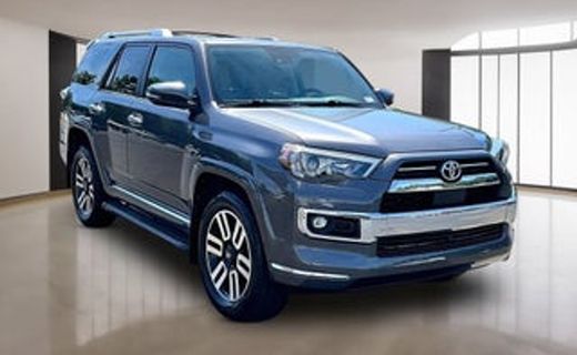 2022 Toyota 4RUNNER TRD Sport