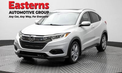 2019 Honda HR-V EX