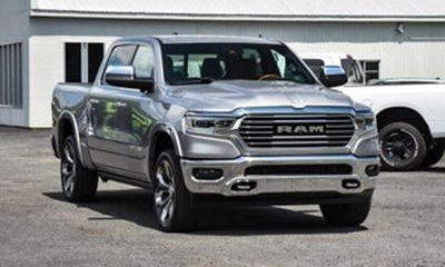 2022 Ram 1500 Longhorn