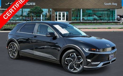 2024 Hyundai Ioniq 5 SEL