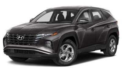 2024 Hyundai Tucson SE