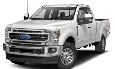 2020 Ford F-250 XL