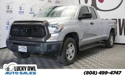 2021 Toyota Tundra SR5 Grade