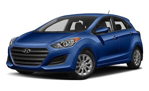2017 Hyundai Elantra GT