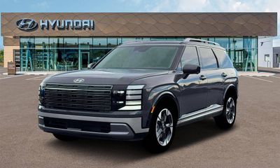 2026 Hyundai Palisade Limited