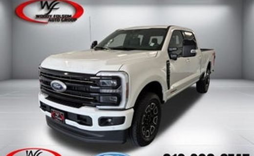 2026 Ford F-250