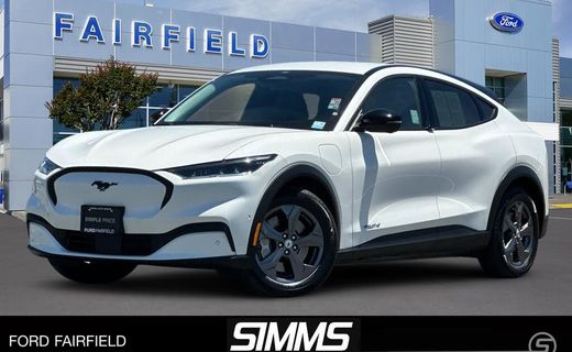 2023 Ford Mustang Mach-E Select