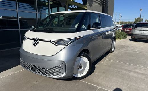 2025 Volkswagen ID Buzz 1ST Edition