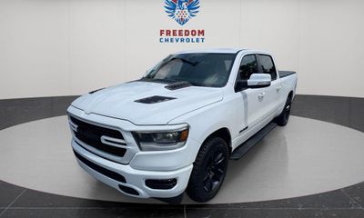 2021 Ram 1500 Sport