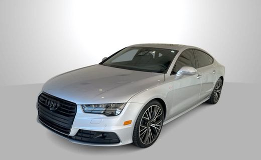 2017 Audi A7 Quattro Prestige