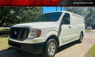 2019 Nissan NV 1500 S