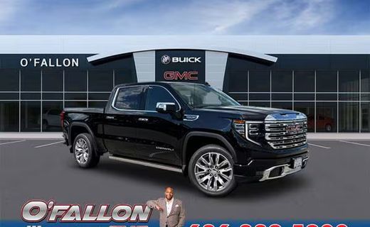2026 GMC Sierra Denali