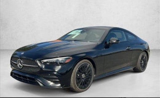 2026 Mercedes-Benz CLE CLE450 4MATIC