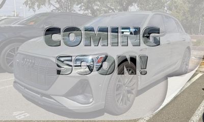 2023 Audi E-Tron