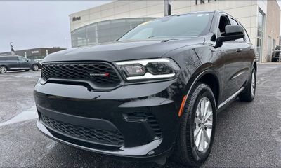 2025 Dodge Durango GT