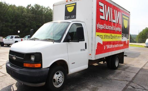 2007 Chevrolet Express