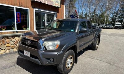 2012 Toyota Tacoma
