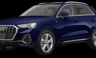2022 Audi Q3