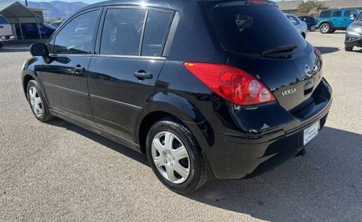 2009 Nissan Versa
