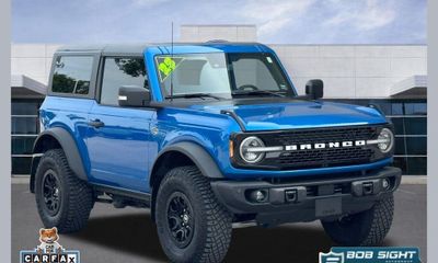 2023 Ford Bronco Base Big Bend