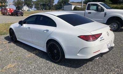 2021 Mercedes-Benz CLS-Class CLS450 4M