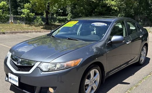 2009 Acura TSX